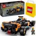 LEGO 76919 Гоночный автомобиль MCLAREN FORMULA 1 + подарочный пакет