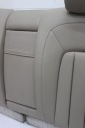 MERCEDES CLS W218 BANQUETTE ARRIÈRE ARRIÈRE AVEC TUNELEM ISOFIX COULEUR CRÈME CUIR 8P13 COUPÉphoto 6