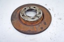TZ351+ PEUGEOT 308 3 T10 1.5D DISKS BRAKE BACK KIT 2PCS  photo 8