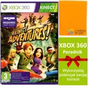 KINECT ADVENTURES на польском языке В РУКАВЕ ВАШЕГО XBOX 360