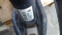 BMW X3 F25 XDRIVE 3.0D SUSPENSION ARRIÈRE DIFFÉRENTIEL 7592013 2.81photo 12