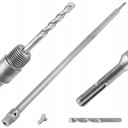 ПЕРЕХОДНИК SDS-MAX РУКОЯТКА КОРОНОЧНОЙ ПИЛЫ 350 ММ