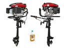 ПОДВЕСНОЙ ДВИГАТЕЛЬ 6,5 Л.С. ДЛЯ ПОНТУНЫХ ЛОДОК 92c