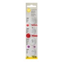 Wilton Набор из 4 крестообразных форм 102, 104, 224, 352