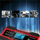 ЗАРЯДНИЙ ПРИСТРІЙ ЗАРЯДНИЙ ПРИСТРІЙ DO АКУМУЛЯТОРА LCD 12V/24V 10A ФУНКЦIЯ РЕМОНТНИЙ АВТОМАТ  (18505995995) фото min 10