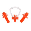 c/Мягкий силиконовый зажим для носа и набор ушей для