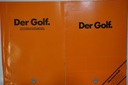 ФОЛЬКСВАГЕН ГОЛЬФ ПРОСПЕКТУС 1979 ГОДА
