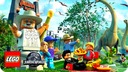 игра для детей XBOX 360 LEGO JURASSIC WORLD Polish Edition На польском языке PL