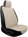 FORRO AL ASIENTO DE AUTOMÓVIL JAGUAR XK XK8 XKR 5-SIEDZEN, LNIANE, 