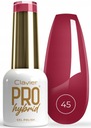 Lakier Hybrydowy Do Paznokci ProHybrid Clavier 8 ML - 045