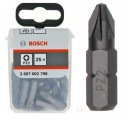 Бита BOSCH 2607002798 PZ2 для отвертки 25 мм.