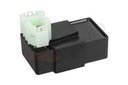 Модуль зажигания китайского скутера GY6 4T 50 139QMB 139QMA