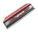 Pamięć RAM Patriot Viper DDR4 4GB 3000Mhz CL16 -> błędy MemTest