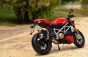 Модель мотоцикла DUCATI Streetfighter SP 1 12 Maisto
