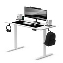 ЭЛЕКТРИЧЕСКИЙ РЕГУЛИРУЕМЫЙ СТОЛ LVN СИСТЕМА CONTROL+ 120 / 60 БЕЛЫЙ