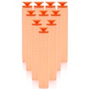 САМОКЛЕЯЩИЕСЯ ДРОТИКИ ДЛЯ ПИСТОЛЕТОВ NERF 10