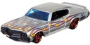 HOT WHEELS AUTKO '70 BUICK GSX FRN27/FRN23