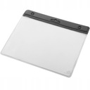 ДЕРЖАТЕЛЬ футляр для бейджа ПВХ крышка ГОРИЗОНТАЛЬНЫЙ