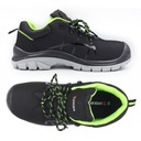 МУЖСКАЯ РАБОЧАЯ ОБУВЬ С НЕСКОЛЬЗЯЩИМ НОСКОМ SRC 40