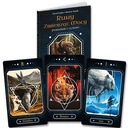 РУНЫ СИЛЫ ЖИВОТНЫХ - РУКОВОДСТВО И 25 КАРТ - ДАВИД ЛИПКА, БАРТОШ МАЗИК