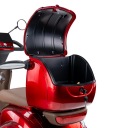 NOUVEAUTÉ 2025 INWALIDZKI SCOOTER VÉHICULE ÉLECTRIQUE BILI BIKE SHINO G6-4photo 33
