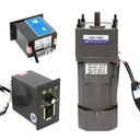 Однофазный двигатель 90 Вт 100 К с контролем скорости