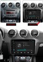 AUDI TT II 2006-14 RADIO GPS ANDROID 8GB 128GB SIM 