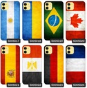 Etui na telefon iPhone 11 USA Kolor wielokolorowy