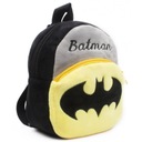 Плюшевый рюкзак Бэтмен для дошкольников D005