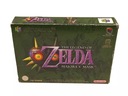 ЛЕГЕНДА О МАСКЕ ZELDA MAJORA NINTENDO 64