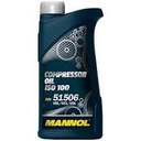 MANNOL MN2902-1 КОМПРЕССОРНОЕ МАСЛО ISO100 1л