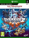 Override 2: Super Mech League - Ultraman Deluxe Edition (XONE/XSX)