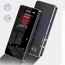 MP4 MP3-плеер 16 ГБ Bluetooth-радио черный
