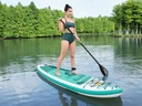 DESKA SUP POMPOWANA PADDLE BOARD Z WIOSŁEM POMPKA Płeć produkt uniseks