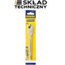 ПЛОСКОЕ СВЕРЛО ДЛЯ ДЕРЕВА С СИНЕЙ ПАЗОВКОЙ 4X 18X152MM