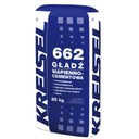 ИЗВЕСТКОВАЯ И ЦЕМЕНТНАЯ ШТУКАТУРКА ВОДОНЕПРОНИЦАЕМАЯ KREISEL 662 25КГ