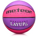 METEOR LAYUP ЮНІОРСЬКИЙ/ЖІНОЧИЙ БАСКЕТБОЛЬНИЙ М'ЯЧ №6 гума