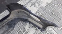VW GOLF 7 VII RESTYLE VARIANT UNIVERSAL BUMPER REAR  photo 9