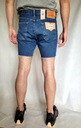 Krátke šortky Levi's 93' 501 shorts šortky W36 Dominujúca farba viacfarebná