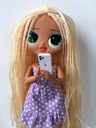 Mini telefon dla lalki Barbie iPhone akcesoria Kod producenta 000