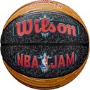 WILSON NBA JAM OUTDOOR 7 БАСКЕТБОЛ БАСКЕТБОЛ