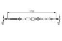 BOSCH 1 987 477 733 CIEGLO, FREIN STATIONNEMENTphoto 12