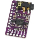 Moduł dekodera DAC PCM5102A I2S Konwerter Odtwarzanie Dźwięku Na Arduino