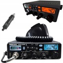 CB RADIO PRESIDENT WALKER II ASC USB КСВ-метр