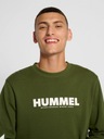 HUMMEL TEPLÁKOVÁ MIKINA LOGO XCL HML__XL Druh bez kapucne prevlečené cez hlavu