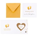 СКРЕТЧ-КАРТА, БУДЕТЕ ЛИ ТЫ КРЕСТНОЙ МАТЬ Golden Feet