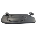 PORSCHE 911 996 CARRERA PROTECTION SLONECZNA EKOSKORA NOIRE DROITE 99673103215photo 12