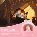Nočná lampička pre deti Nočná lampička v tvare EAN (GTIN) 6953164542111
