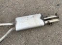 EXHAUST THICKENERS COMPLETE SYSTEM GRADUATION FORD EXPLORER ST 3.0 VI 2020-  photo 14