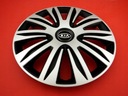 TAPACUBOS 15'' KIA CEED 13 14 16 CARENS MAGNETIS NDM 